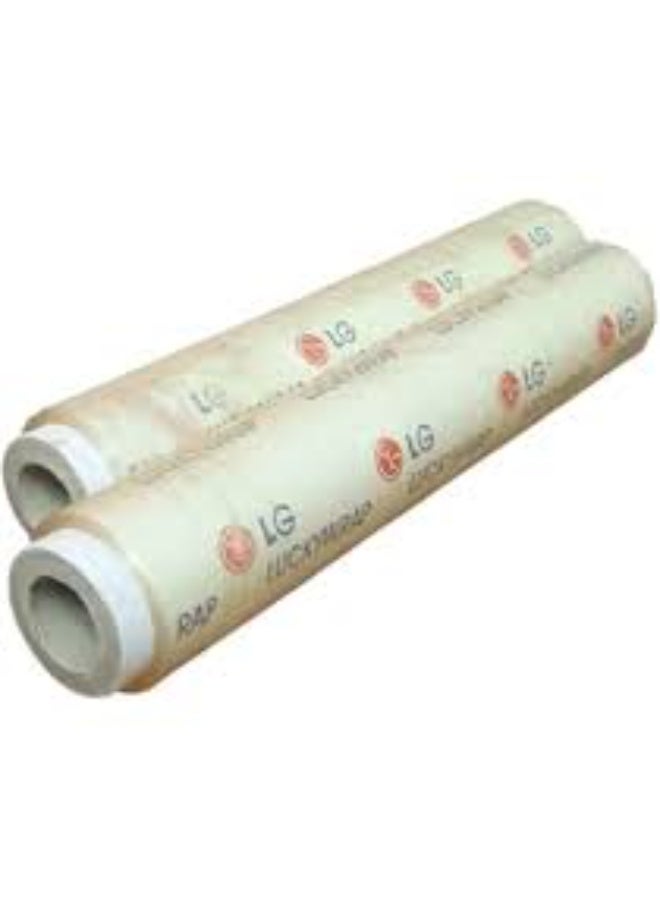 استرتش منزلي LG LuckyWrap 2 رول – تغليف قوي وحماية مثالية للأغراض